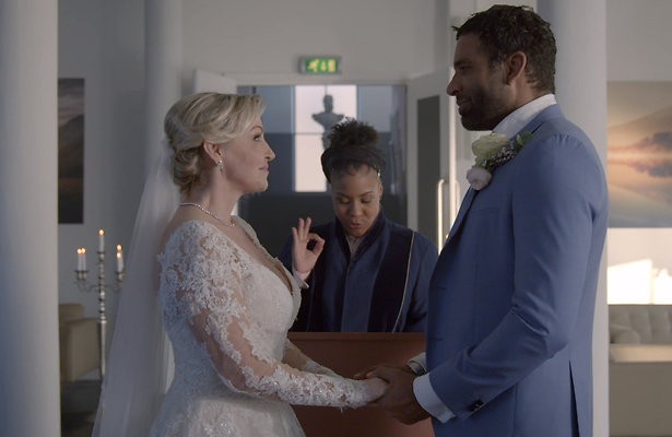 Dit gaat er gebeuren tijdens de GTST-bruiloft van Billy en Richard